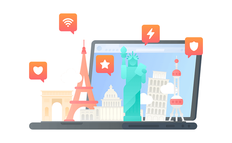 出国签证 到德国签证 - 大陆VPN